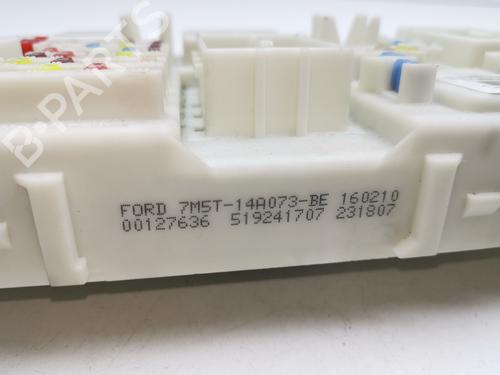 Fuse box FORD FOCUS II (DA_, HCP, DP) | BP28997310E1