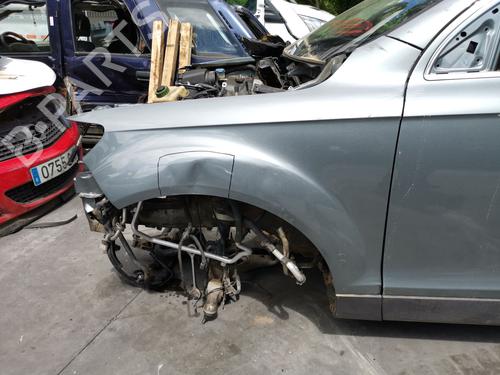 Used Left front fenders Left front fenders AUDI Q7 (4LB) 3.0 TDI quattro (240 hp) 36557979 36557979