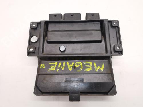 Engine control unit (ECU) RENAULT CLIO II (BB_, CB_) 1.5 dCi (B/CB07) | BP28989261M57 