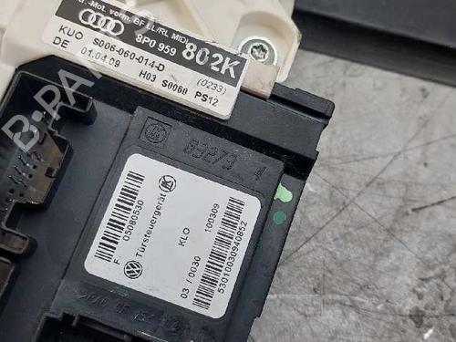 Front right window mechanism AUDI A3 Sportback (8PA) 1.6 TDI | BP28990584C23