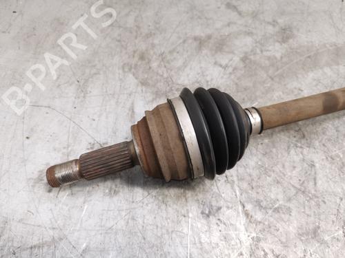 Left front driveshaft FORD FIESTA VI (CB1, CCN) 1.5 TDCi | BP39439168M38 - Image 3