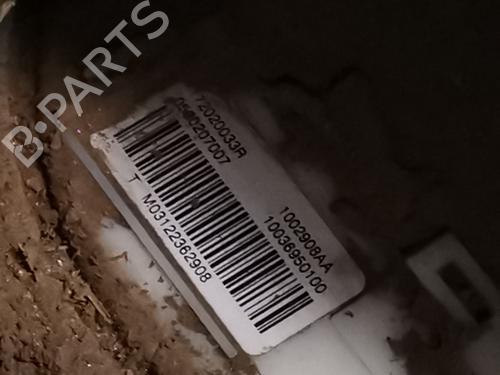 Drivstoffpumpe RENAULT MEGANE III Hatchback (BZ0/1_, B3_) 1.5 dCi (BZ09, BZ0D, BZ1W, BZ29, BZ14) (110 hp) 28987875
