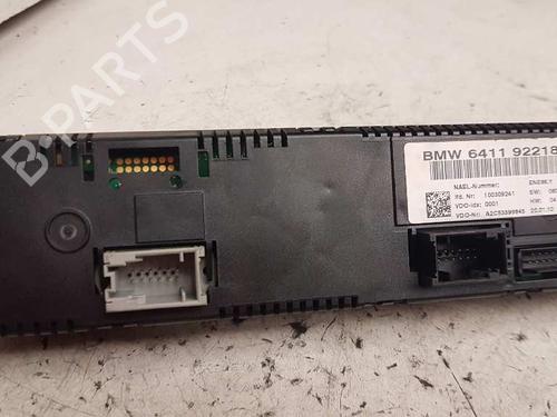 Climate control BMW 1 (E87) 118 d | BP28988049I5 