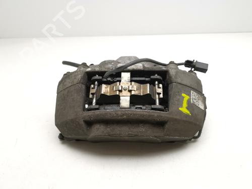 Used Left front brake caliper AUDI Q5 (8RB) 2.0 TDI quattro (177 hp) 29070650