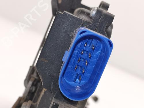 Front left lock VW CADDY III Box Body/MPV (2KA, 2KH, 2CA, 2CH)  | BP28981830C98 