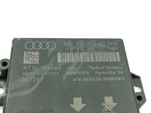 Electronic module AUDI Q3 (8UB, 8UG) 2.0 TDI | BP39439396M83 - Image 3
