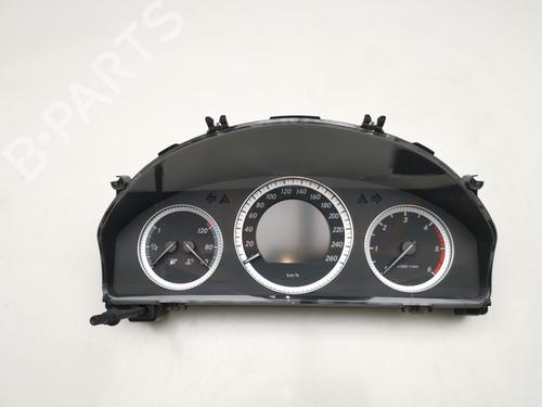 Kombiinstrument MERCEDES-BENZ C-CLASS T-Model (S204) C 200 CDI (204.201) (136 hp) 28998034