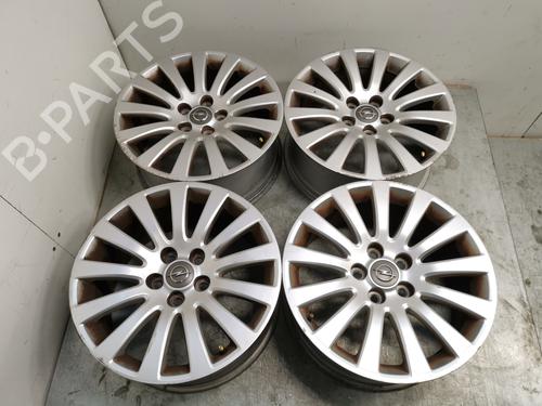 wheel-set-opel-insignia-a-g09-2008-2009-2010-2011-2012-2013-2014-2015-2016-2017-36526872 main image