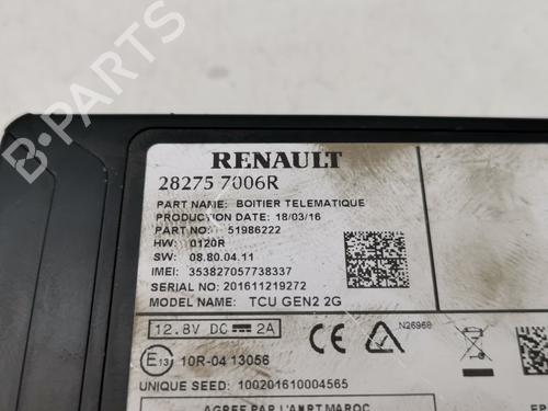 Electronic module RENAULT KADJAR (HA_, HL_) 1.6 dCi 130 (HLA4) | BP39437292M83 - Image 3