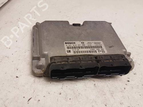Computer motormanagement OPEL ASTRA G Saloon (T98) 2.0 DTI 16V (F69) (101 hp) 28990800