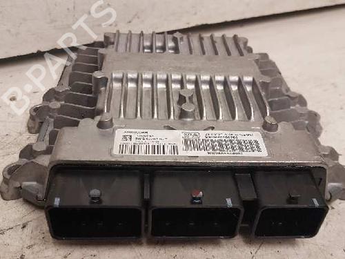 Used Engine control unit (ECU) PEUGEOT 407 (6D_) 2.0 (6DRFNB, 6DRFNE) (136 hp) 28990666
