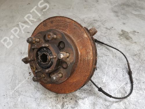 Venstre Styrespindel Lejehus NISSAN TERRANO II (R20) [1992-2007]  28986742