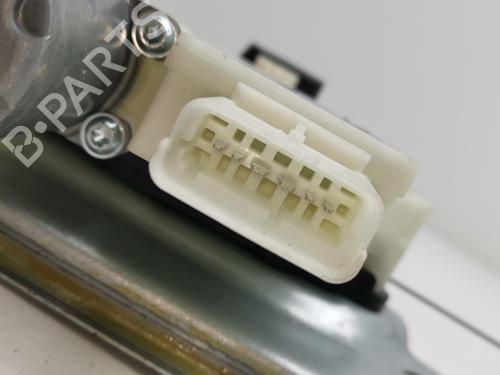 Rear left window mechanism NISSAN QASHQAI II (J11, J11_)  | BP29353850C24 