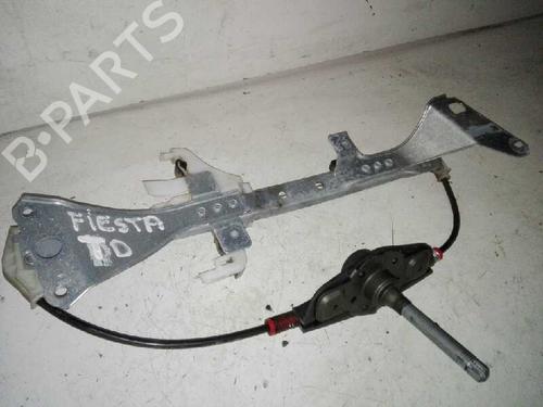 Rudehejsemekanisme Højre bagtil FORD FIESTA V (JH_, JD_) 1.4 TDCi (68 hp) 28978931