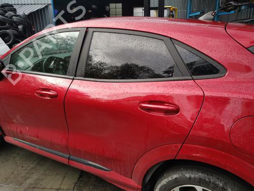 Left rear door FORD PUMA (J2K, CF7)  | BP29943297C4