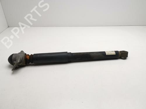 Used Left rear shock absorber SEAT LEON (1P1) [2005-2013]  28979081