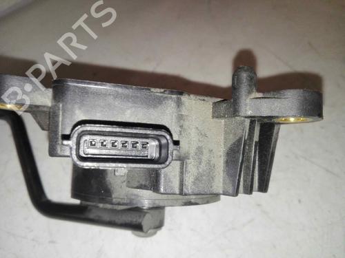 Pedal RENAULT SCÉNIC II (JM0/1_)  | BP28983307I4 