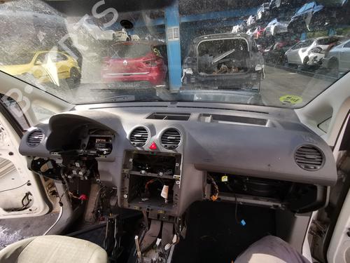 Used Dashboard Dashboard VW CADDY III Box Body/MPV (2KA, 2KH, 2CA, 2CH) 1.9 TDI (75 hp) 40217043 40217043