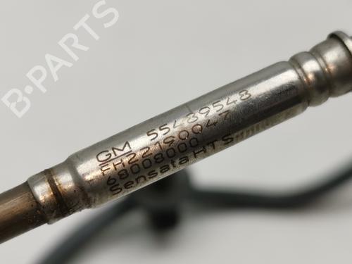 Electronic sensor OPEL INSIGNIA A (G09) 1.6 CDTi (68) | BP39445273M84 - Image 3