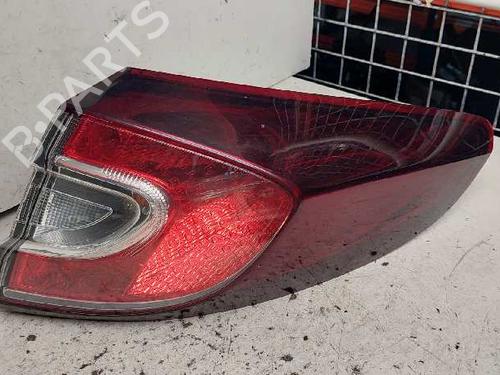 Used Right taillight RENAULT MEGANE III Grandtour (KZ0/1) [2008-2016]  28991475