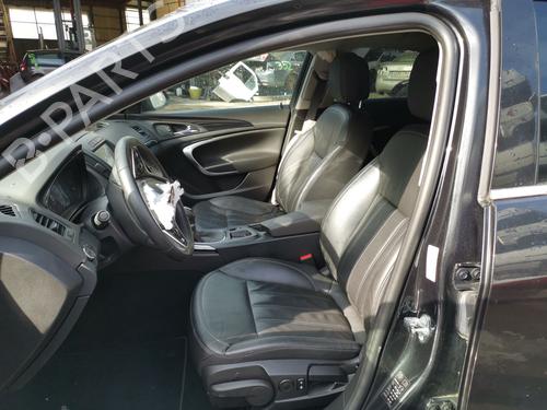 Left rear steering knuckle OPEL INSIGNIA A (G09)  | BP28984550M27 