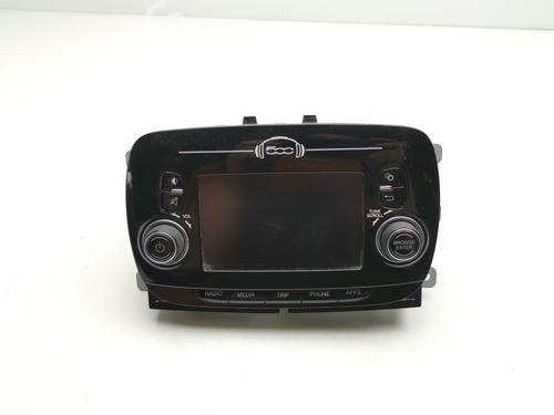 Used Radio FIAT 500 (312_) 1.2 (312AXA1A) (69 hp) 28996159