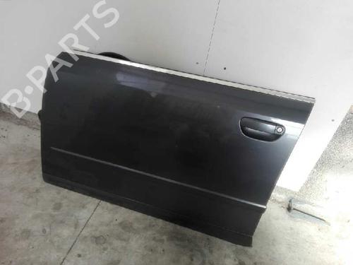 Used Left front door AUDI A4 B6 (8E2) 1.9 TDI (130 hp) 28989367