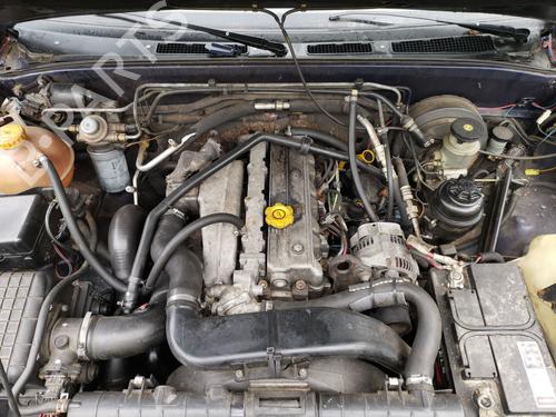 AC radiator OPEL FRONTERA A (U92) 2.5 TDS | BP29329533M32 