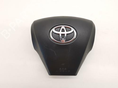 Førerens kollisjonspute TOYOTA AURIS (_E15_) 1.4 D-4D (NDE150_, NDE150R) (90 hp) 28993184