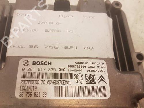 Engine control unit (ECU) CITROËN C4 II (NC_) | BP28994990M57