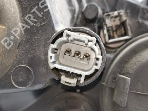 Left headlight NISSAN ALMERA II (N16) 2.2 Di | BP29508516C28 