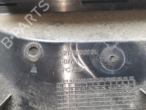 Glove box MERCEDES-BENZ E-CLASS (W212)  | BP28987595C95 