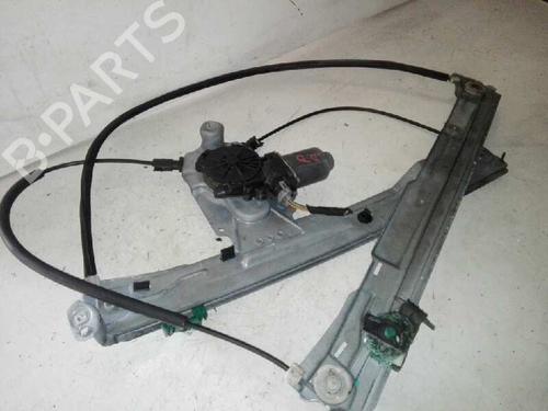 Rudehejsemekanisme Højre foran RENAULT CLIO III (BR0/1, CR0/1) 1.5 dCi (BR17, CR17) (86 hp) 28988745