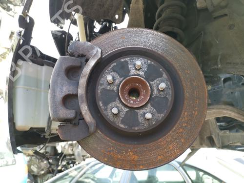 Used Left front steering knuckle Left front steering knuckle INFINITI Q50 50 D (170 hp) 40216953 40216953