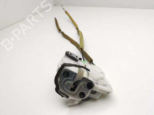 Used Front left lock MAZDA 3 (BL) [2008-2014]  28981712