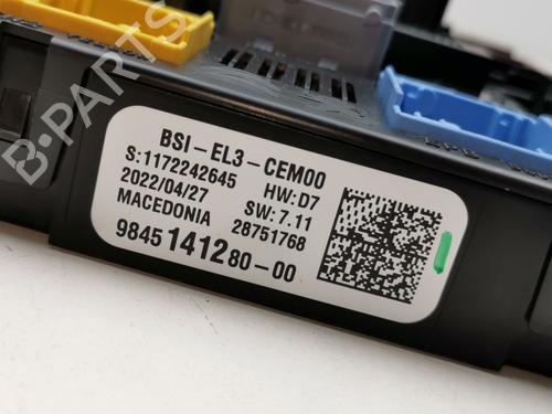 Fuse box OPEL CORSA F (P2JO) 1.2 (68) | BP39442069E1 - Image 2