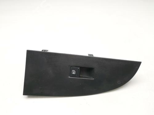 Used Right front window switch SEAT LEON (1P1) [2005-2013]  28977679