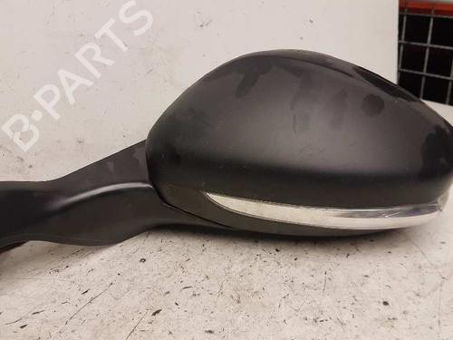 Used Left mirror PEUGEOT 208 I (CA_, CC_) 1.6 GTi (208 hp) 28992198