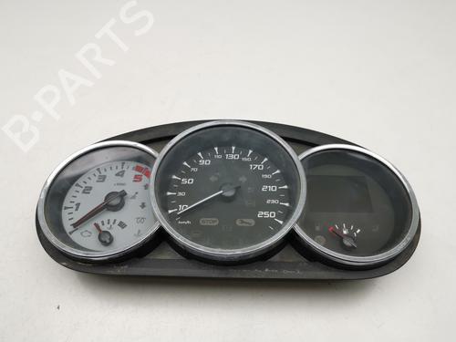 Used Instrument cluster Instrument cluster RENAULT MEGANE III Hatchback (BZ0/1_, B3_) 1.5 dCi (BZ09, BZ0D, BZ1W, BZ29, BZ14) (110 hp) 28988074 28988074