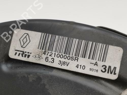 Servo brake RENAULT MEGANE III Hatchback (BZ0/1_, B3_) 1.5 dCi (BZ09, BZ0D, BZ1W, BZ29, BZ14) | BP28997879M42