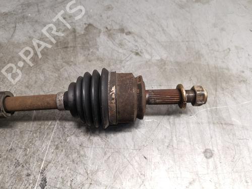 Right front driveshaft SMART FORFOUR (454) 1.5 CDI (454.001) | BP39438566M39 - Image 4