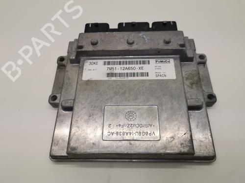Used Engine control unit (ECU) FORD FOCUS II (DA_, HCP, DP) [2004-2013]  28996308