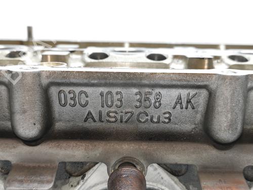 Cylinder head SEAT LEON (1P1)  | BP28996461M5 