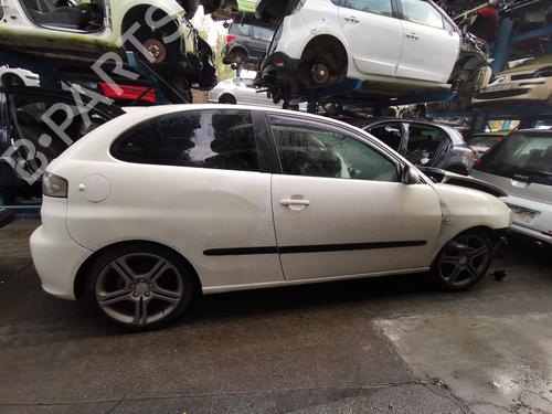 Left mirror SEAT IBIZA III (6L1)  | BP28979870C26 
