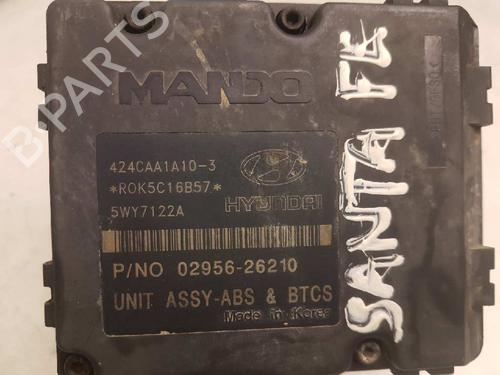 ABS pump HYUNDAI SANTA FÉ I (SM) 2.0 CRDi | BP28994908M43 