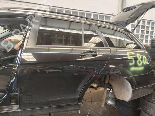 Used Left rear door MERCEDES-BENZ C-CLASS T-Model (S204) C 200 CDI (204.201) (136 hp) 28996384