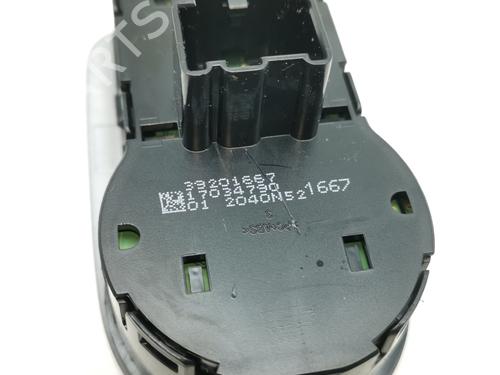 Headlight switch OPEL CORSA F (P2JO) 1.2 (68) | BP39446137I24 - Image 4