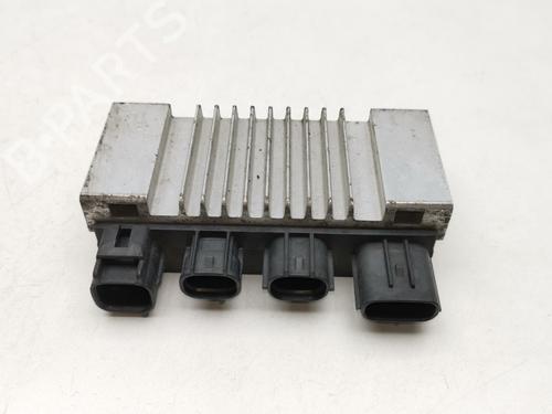 Used Electronic module TOYOTA AVENSIS Saloon (_T27_) 2.0 D-4D (ADT270_, ADT270R) (124 hp) 31686356
