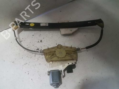 Used Rear right window mechanism AUDI A6 C6 (4F2) [2004-2011]  28988591