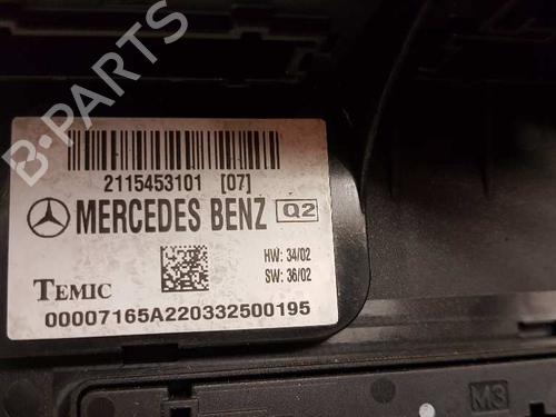 Fuse box MERCEDES-BENZ E-CLASS (W211) | BP28994940E1